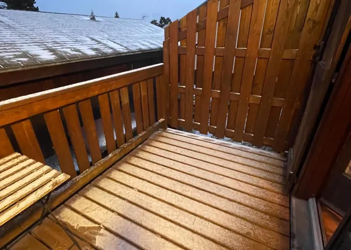 Petit Cosy Pret Des Pistes *